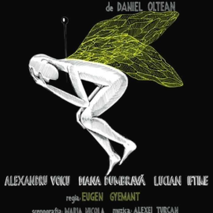 Un PROCUROR DIICOT la TEATRUL NAȚIONAL 