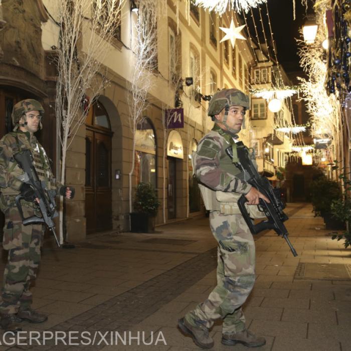 Atentat Strasbourg. El este ATACATORUL 