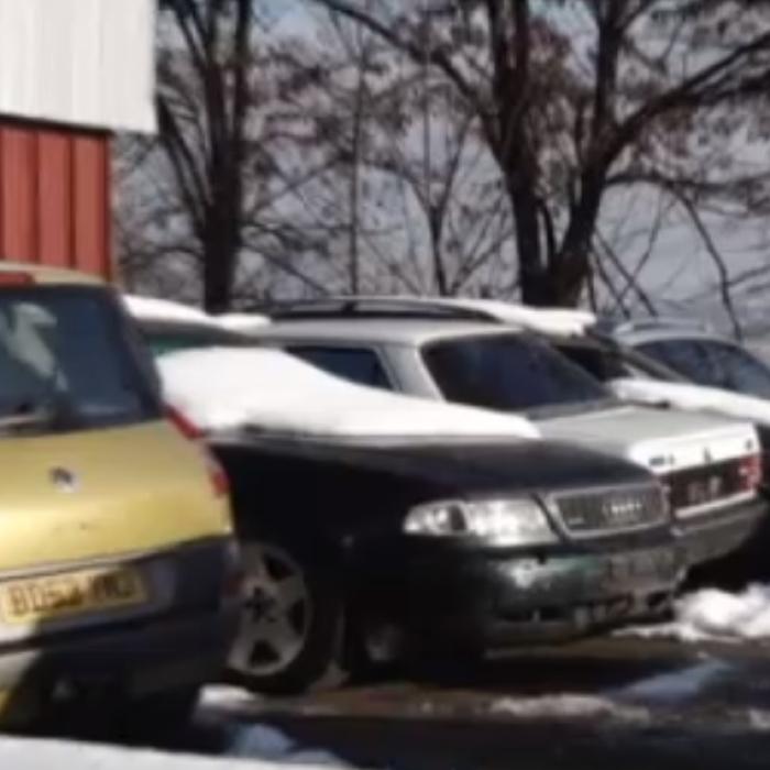 Ucrainenii își ABANDONEAZĂ rablele în ROMÂNIA