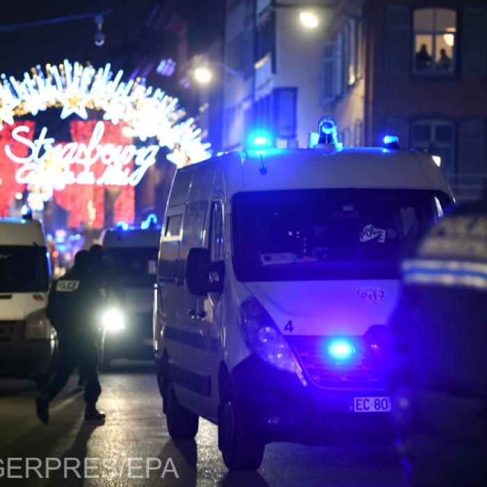 Avertizare MAE: "Urgență atentat" - nivel MAXIM de alertă în Franța