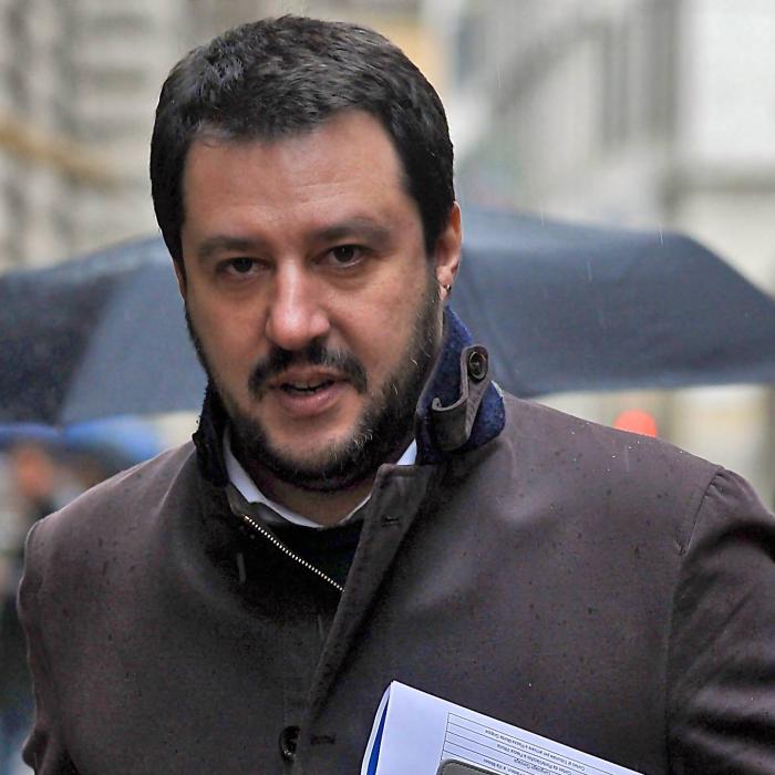 Colega lui Salvini, "atacată brutal" într-un supermarket