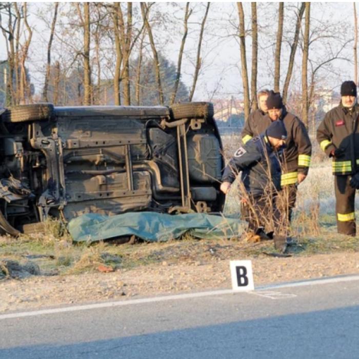 Italia. Sfârșit TRAGIC. Un român a fost spulberat de o mașină. Autorul a fugit