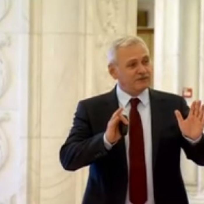 Senator PNL: „Dragnea, fă PLÂNGERE poporului român!”
