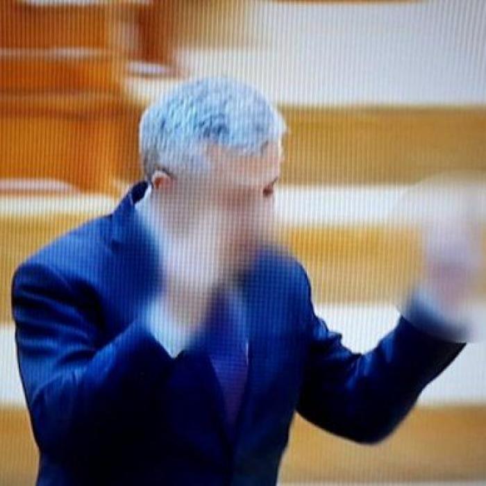 Iordache, replică DURĂ după ce Iohannis a anunțat că va merge la Guvern: "Va lua notițe și cu asta basta"