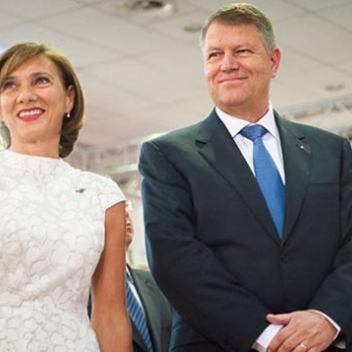Klaus Iohannis, despre audierea soției la Parchetul General: „Nu avem nimic de ascuns”