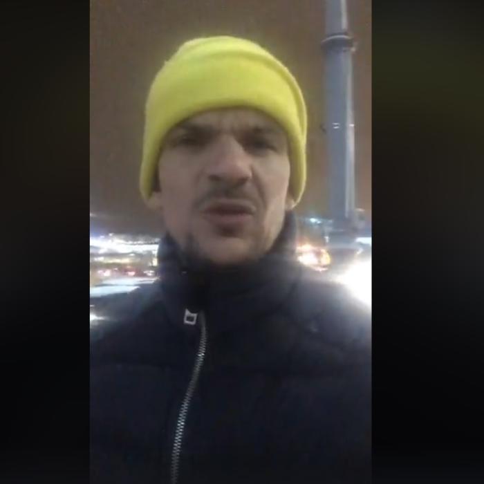 Tudor Chirilă: În Piaţa Victoriei, un jandarm ce „duhnea a alcool“  legitima persoane