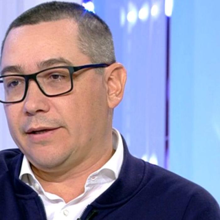 Ponta după anunțarea TAXEI pe LĂCOMIE: „Dăncilă a MINȚIT spunând că NU va introduce nicio taxă nouă”