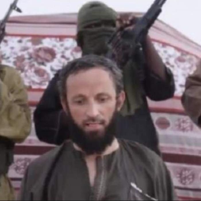 Românul Iulian Gherguț, ținut OSTATIC de o grupare teroristă afiliată al-Qaida