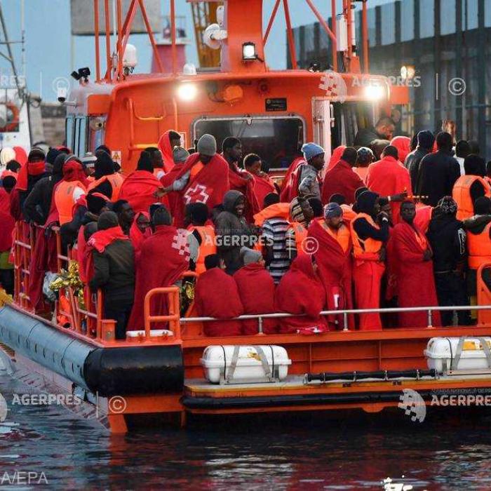 TRAGEDIE în Spania. 11 migranţi, găsiţi MORȚI într-o ambarcaţiune în largul coastelor sudice