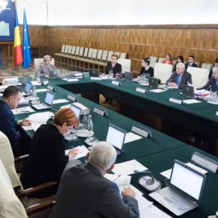 ULTIMĂ ORĂ! Când se reunește Guvernul pentru OUG în domeniul fiscal