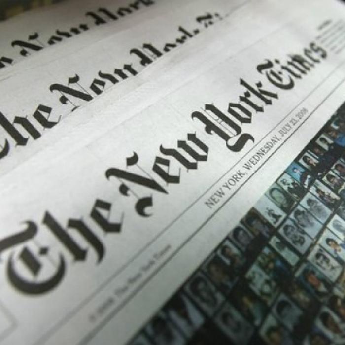 New York Times CRITICĂ GUVERNUL Dăncilă: E pe un traseu de COLIZIUNE cu Uniunea Europeană