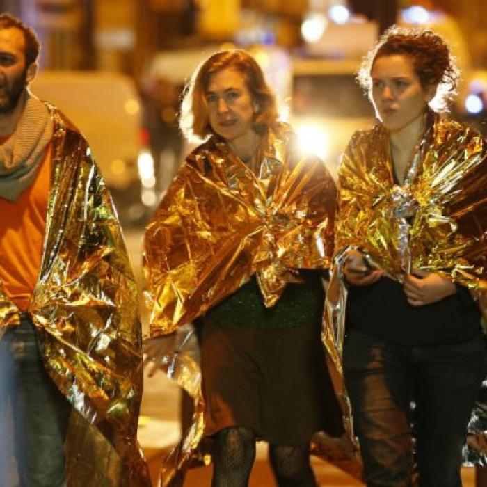 ATAC în Marea Britanie: Momentul CAPTURĂRII teroristului. VIDEO