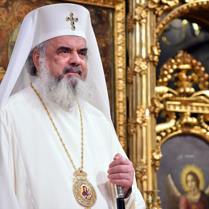 Patriarhul Daniel, mesaj pentru români de Anul Nou 