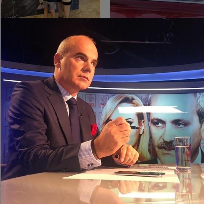 Când revine Rareș Bogdan la Realitatea. Anunț din SUA