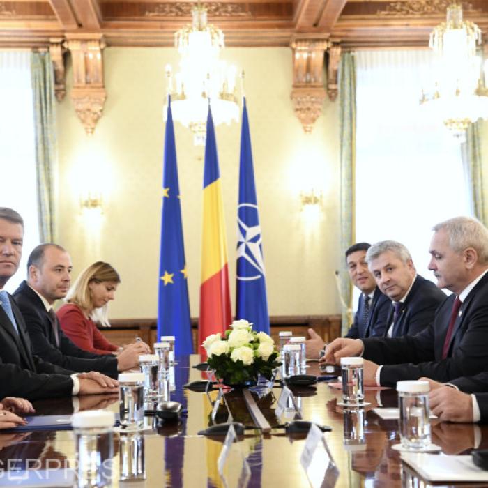 PSD, mesaj oficial pentru Iohannis și Augustin Lazăr. Ultimă oră