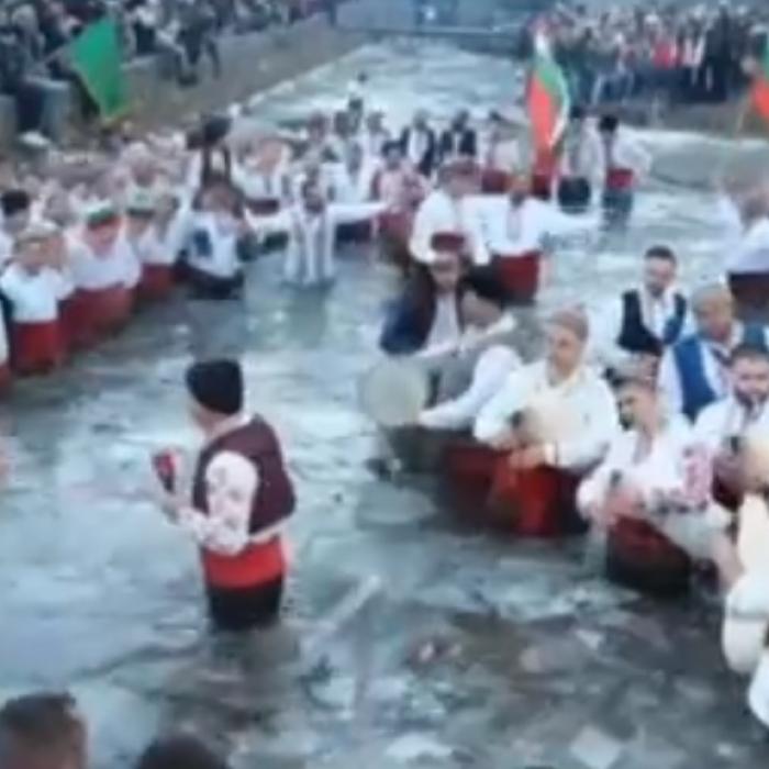 Cum a fost sărbătorită BOBOTEAZA de creștinii din Europa 