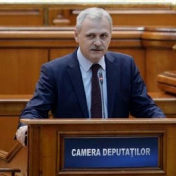 Dragnea a condus doar 10% din ședințele Camerei Deputaților 