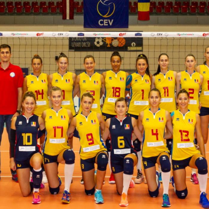România s-a calificat DRAMATIC la Campionatul European de volei 2019