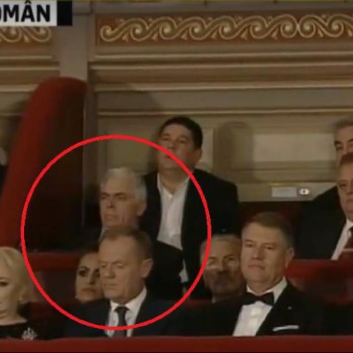 GAFĂ de protocol sau MESAJ pentru UE? 