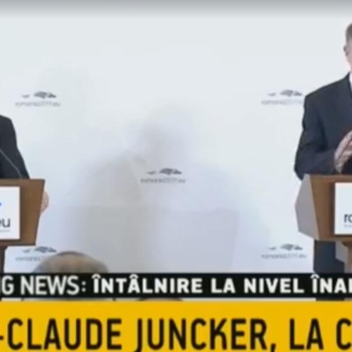 Iohannis și Juncker, AVERTISMENT comun pentru PSD. Ultimă ORĂ