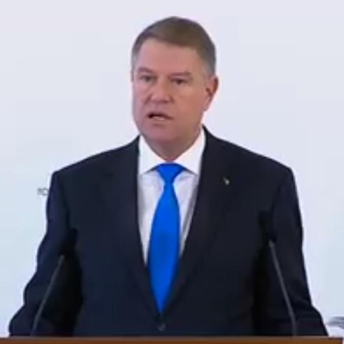 Klaus Iohannis: „Suntem bine pregătiți pentru perioada dificilă, dar interesantă”