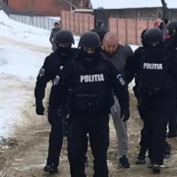 Criminal ELIBERAT în baza recursului compensatoriu a UCIS din nou 