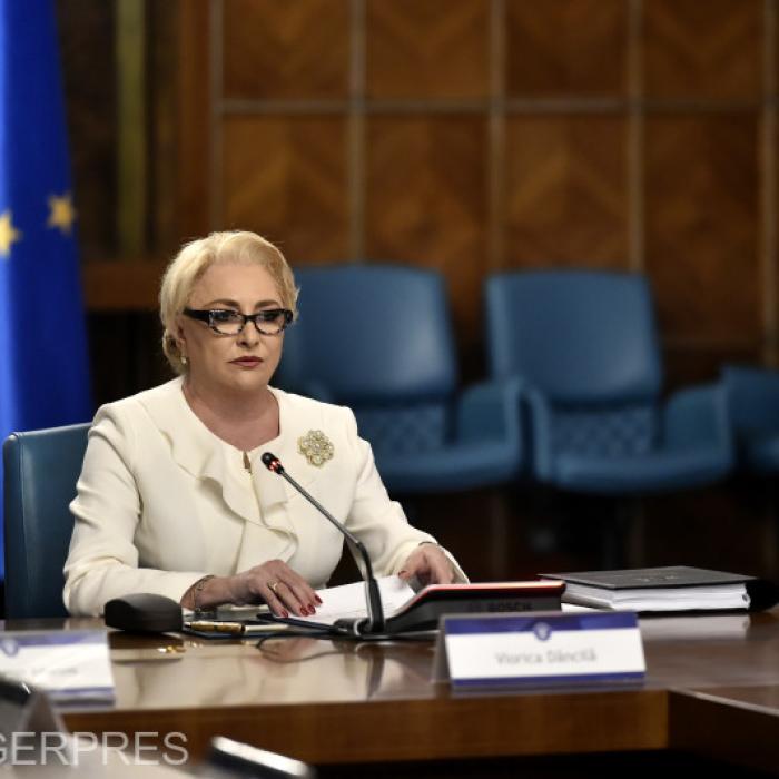 Dăncilă merge la Strasbourg să prezinte priorităţile preşedinţiei Românie la Consiliul CE