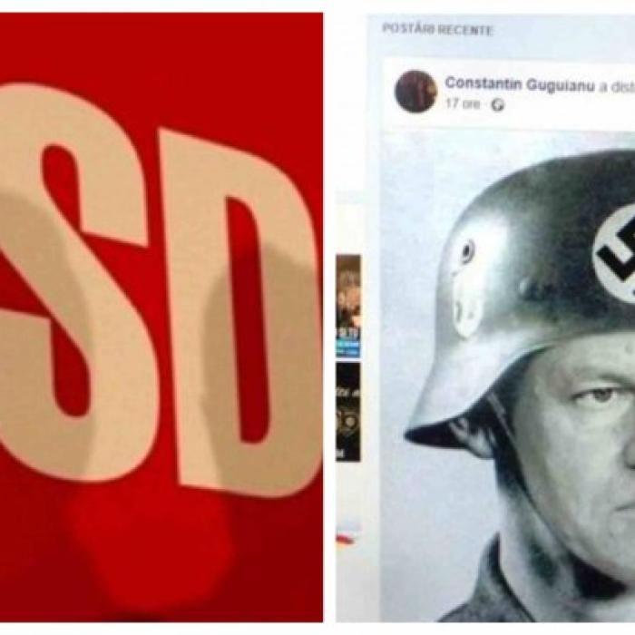 PSD, derapaj grav. Trucaj anti-Iohannis, postat pe Facebook