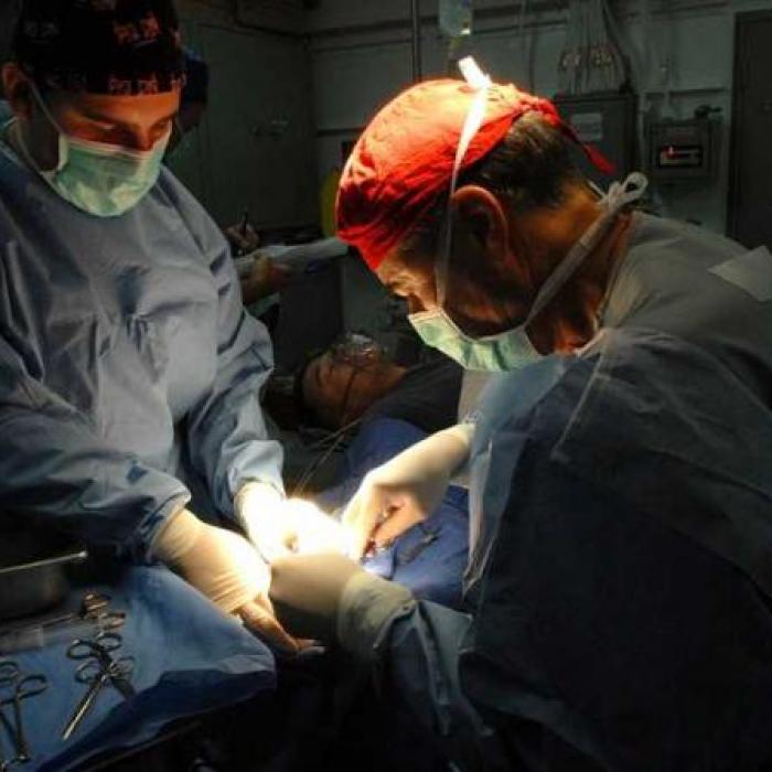 Premieră medicală pentru Europa de Est, la Brașov