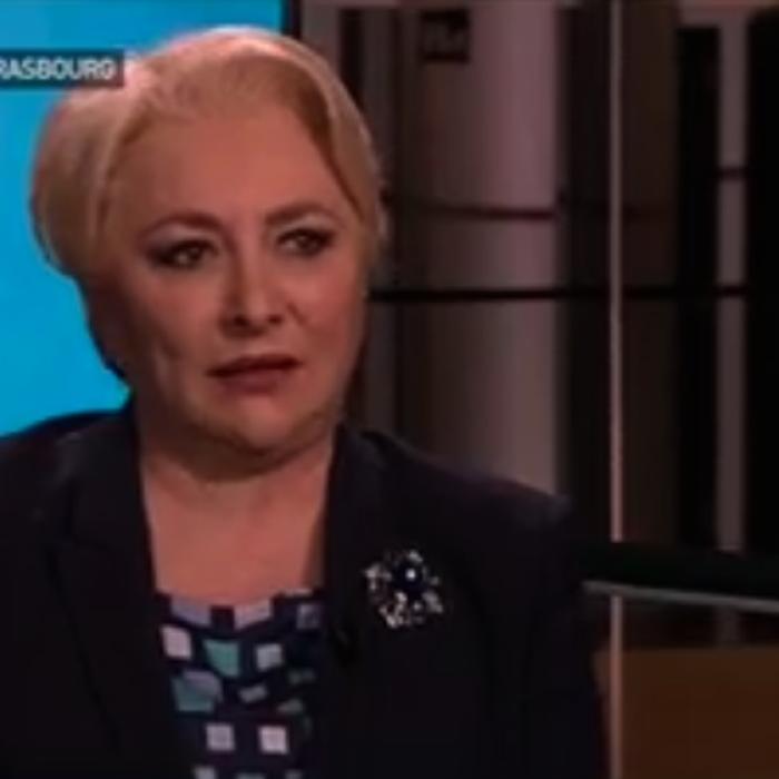 Dăncilă îl ACUZĂ pe Iohannis: „Trebuie mers la CCR”