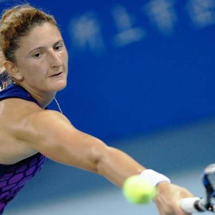Australian Open. Irina Begu, învinsă fără drept de apel de Kvitova