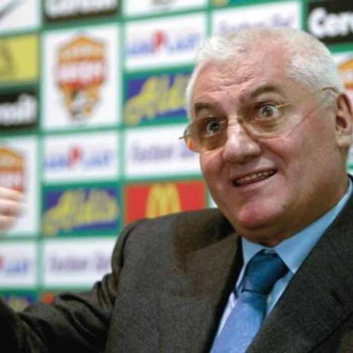  Dumitru Dragomir, 4 ani de închisoare în primă instanță 