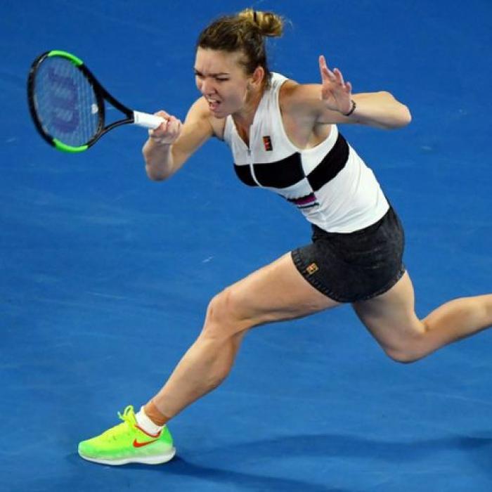 Australian Open: Simona Halep - Venus Williams. REZULTAT FINAL
