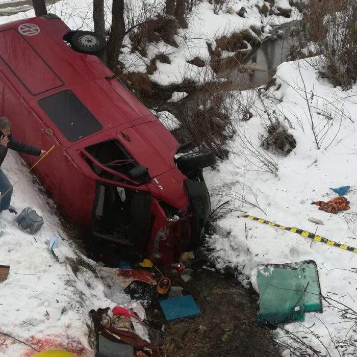 MOTIVUL accidentului MORTAL cu un microbuz care aducea ROMÂNI din Italia