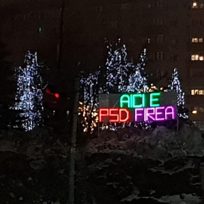 PROTEST în Piața Victoriei. Protestatar #rezist: „Trebuie să semnalizăm grămada PSD-FIREA” (VIDEO)
