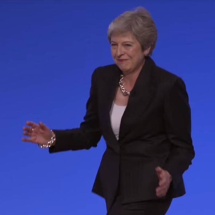 BREXIT. Theresa May, NOU PLAN 