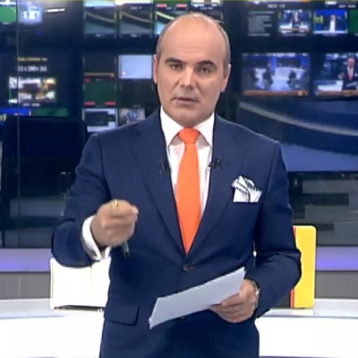 Rareș Bogdan: "Am vrut să ÎNFIEZ o FETIȚĂ"