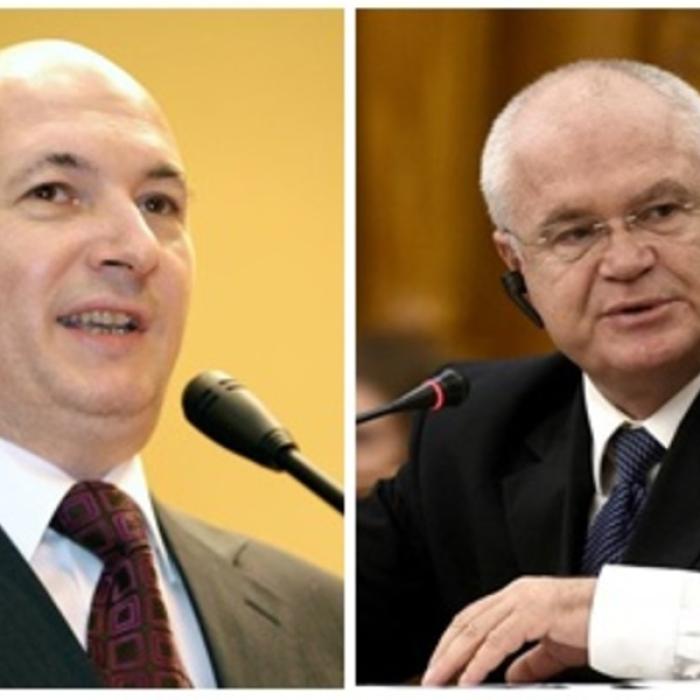 Ștefănescu și Nicolicea vor să MODIFICE Codul penal