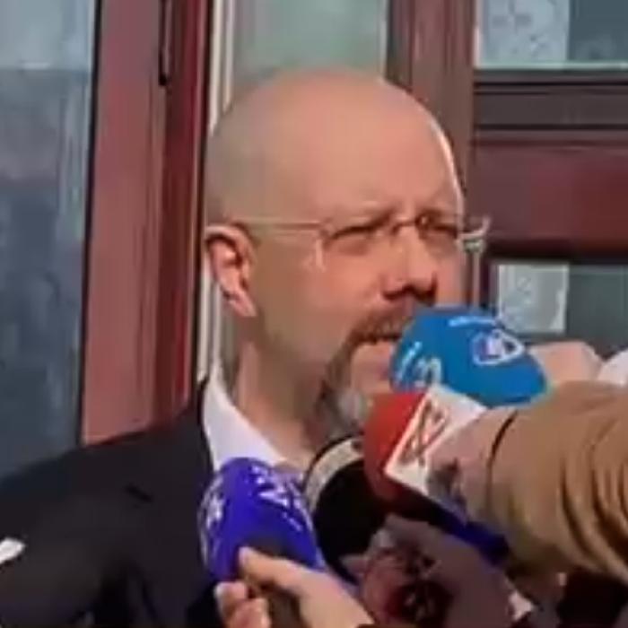 Aurelian Bădulescu, la Parchet: „Trebuie să afle toată lumea ce s-a întâmplat”