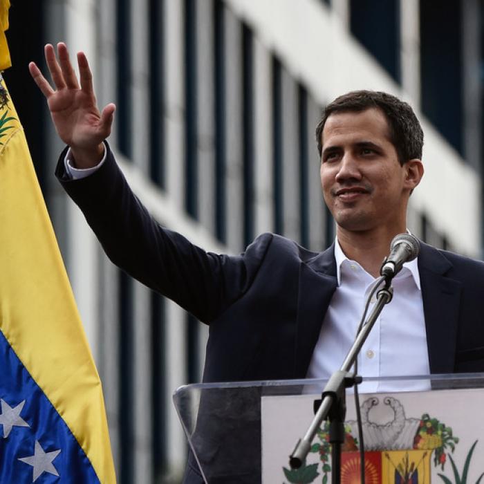 Venezuela. OFICIAL. Liderii statelor UE îl recunosc pe Juan Guaido drept președinte interimar 
