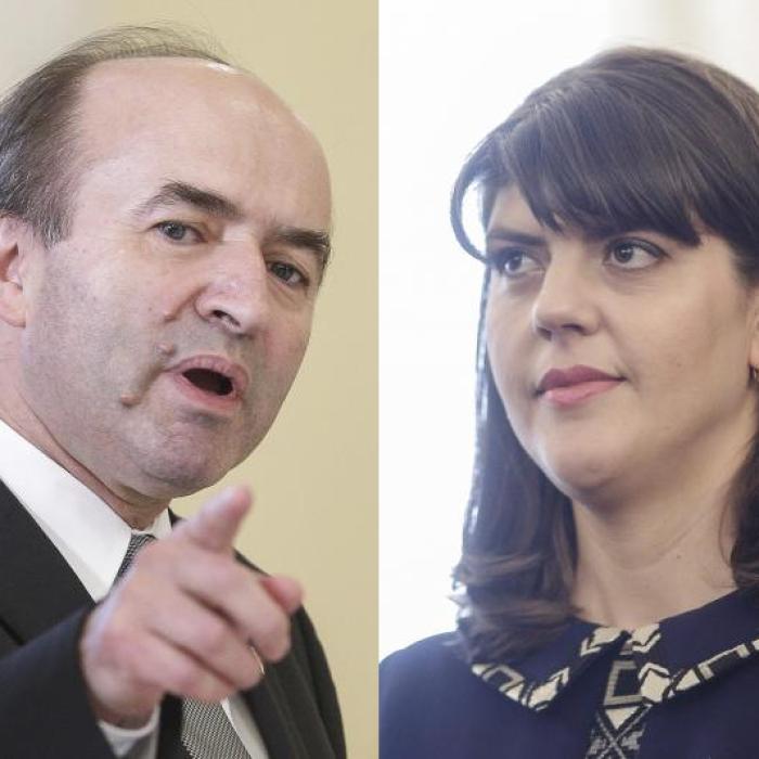 Toader e în corzi. SOLICITARE din Parlamentul german cu privire la candidatura lui Kovesi