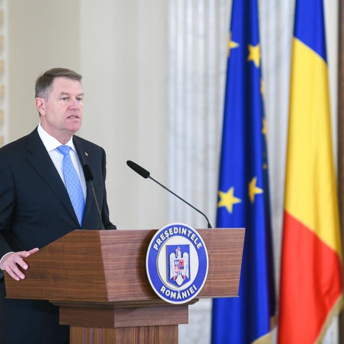 Iohannis: „Comunitate are DATORIA să SANCȚIONEZE regimurile POLITICE care ÎNCALCĂ drepturile CETĂȚENILOR”