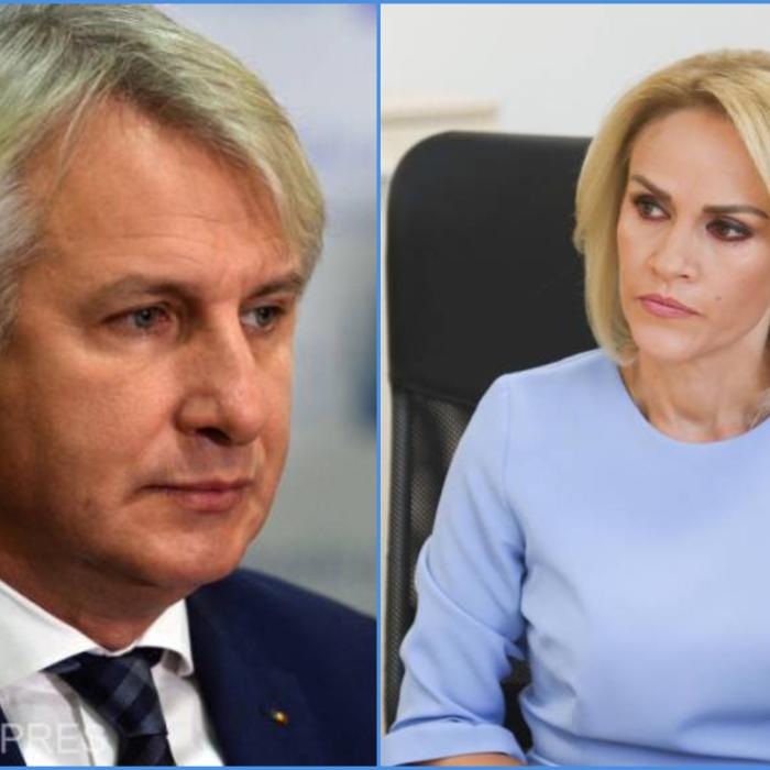 Teodorovici, REPLICĂ pentru Firea: "NU mă tem nici de remanieri, nici de schimbări"