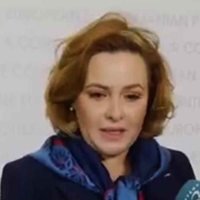 Carmen Dan, ATACATĂ de Aurelian Bădulescu: „Unde ai fost, Dana, pe 10 august?”