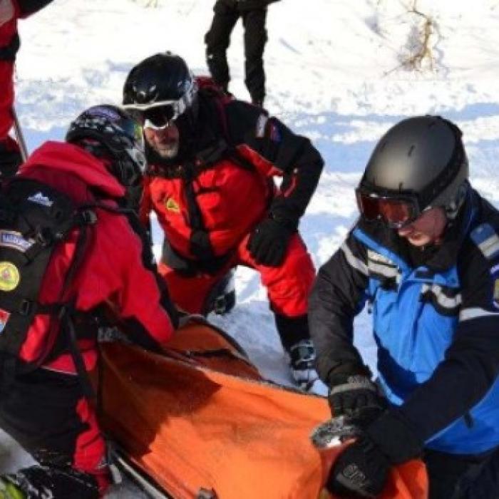 Austria. Fetiță ROMÂNCĂ, RĂNITĂ GRAV într-un ACCIDENT pe pârtia de schi