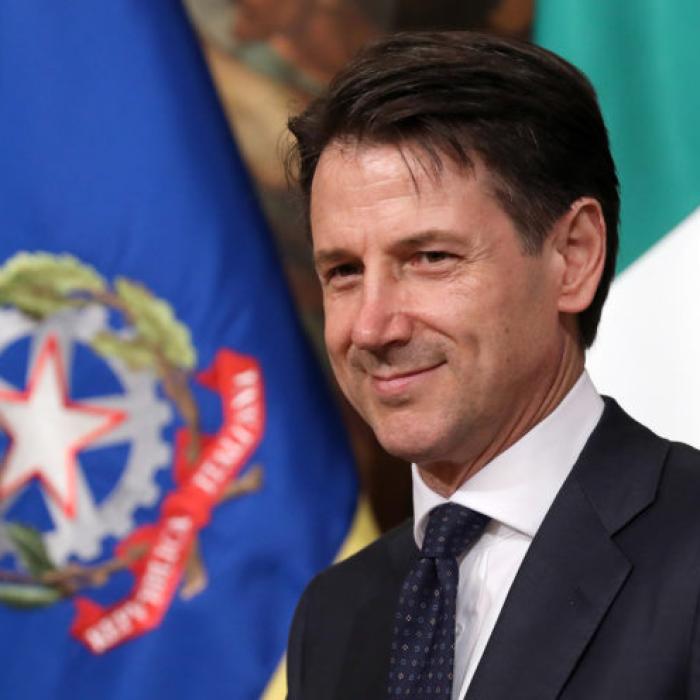 Italia. Premierul Giuseppe Conte vrea ca guvernul său anti-sistem vrea să 'zguduie' Europa