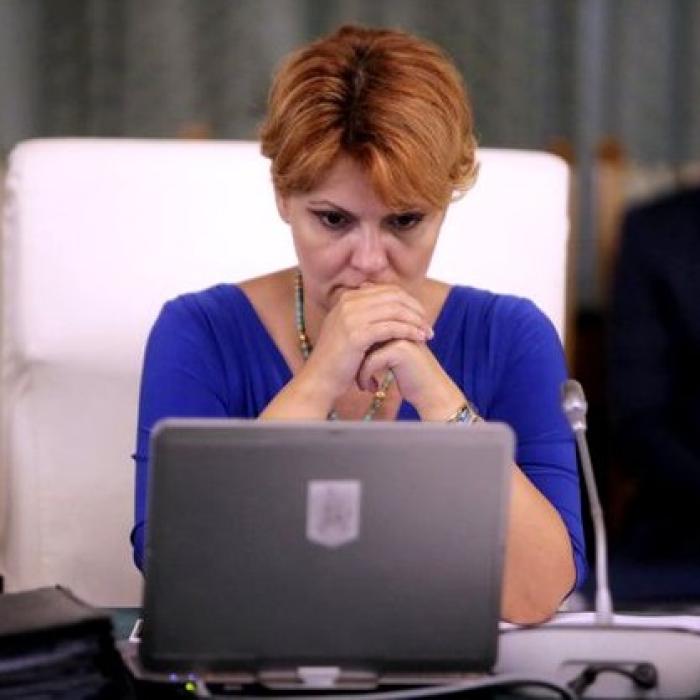 Olguţa Vasilescu, ANUNȚ de ULTIMĂ ORĂ: „Îmi RETRAG candidatura”