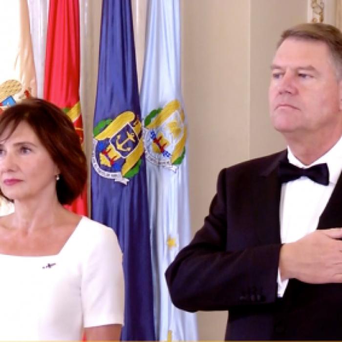 Carmen Iohannis a fost audiată pe 6 februarie