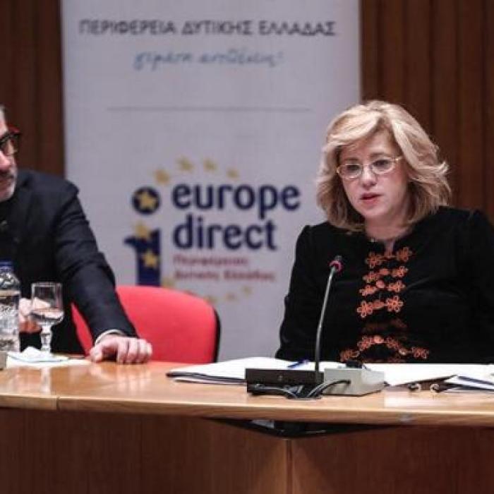 Corina Crețu, MESAJ pentru cetățenii europeni
