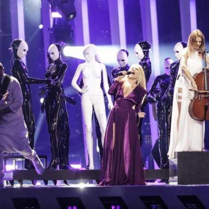 Scandal după finala Eurovision: "E ca în politică, votul nostru nu contează"